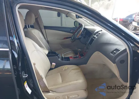 2008 Lexus Es 350 z USA, uszkodzony, nr VIN JTHBJ46G482212996